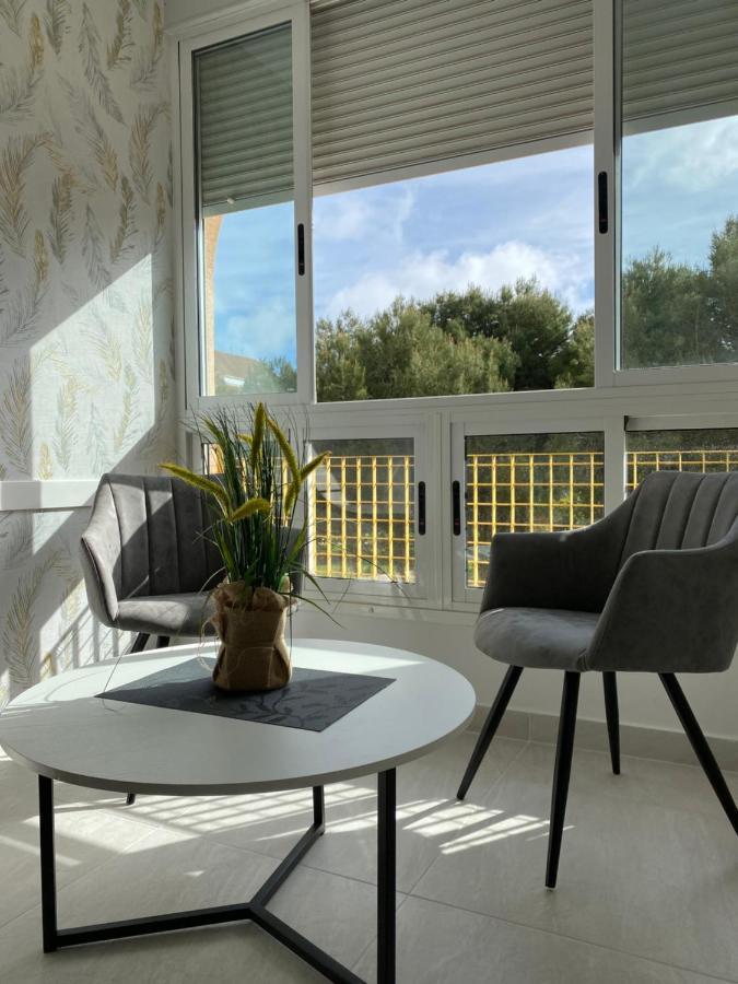 Sunshine Apartment Торевьиа Экстерьер фото