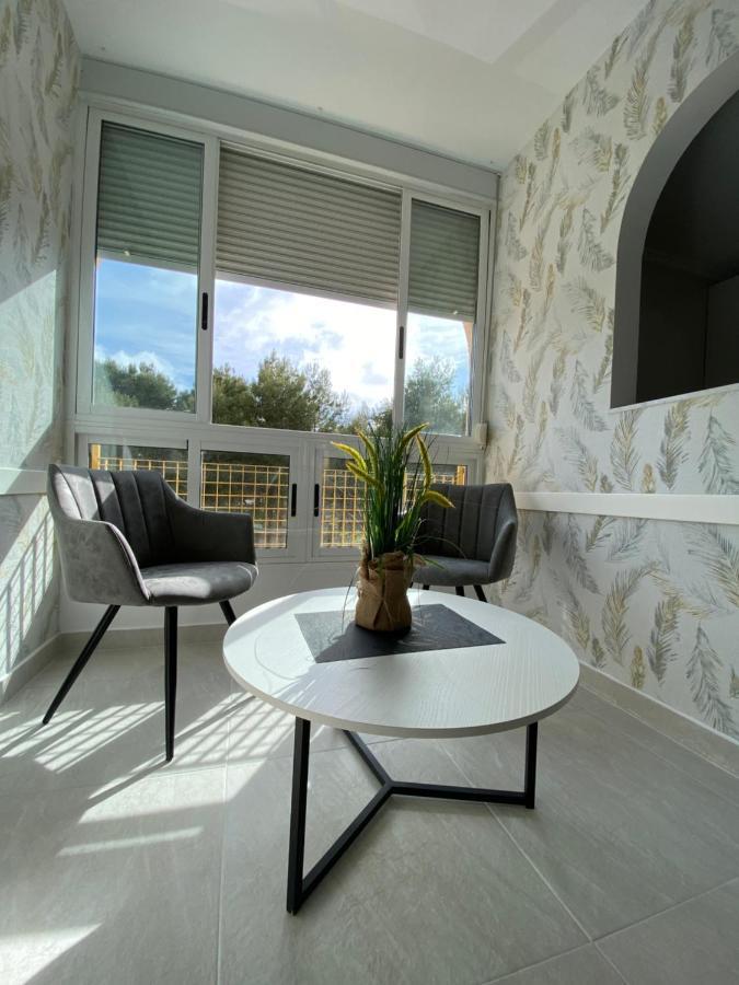 Sunshine Apartment Торевьиа Экстерьер фото