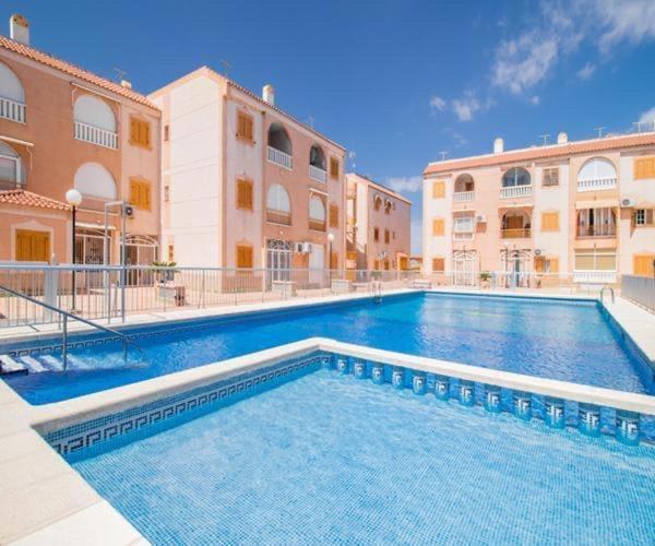 Sunshine Apartment Торевьиа Экстерьер фото