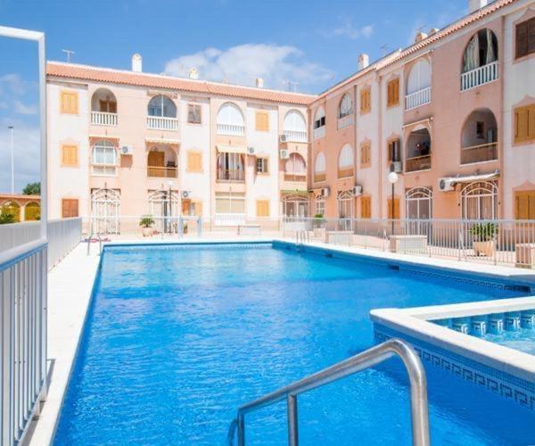 Sunshine Apartment Торевьиа Экстерьер фото