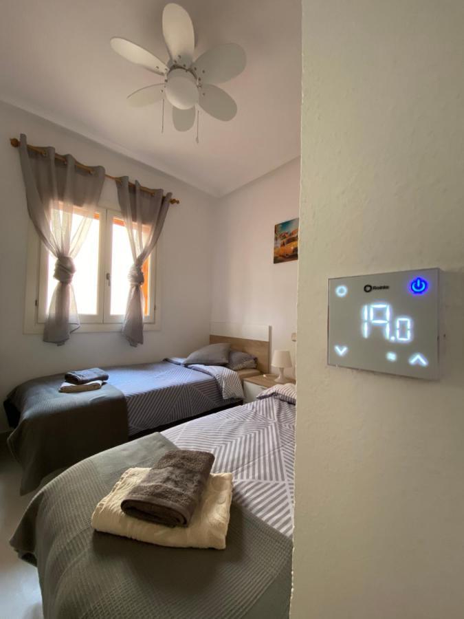 Sunshine Apartment Торевьиа Экстерьер фото