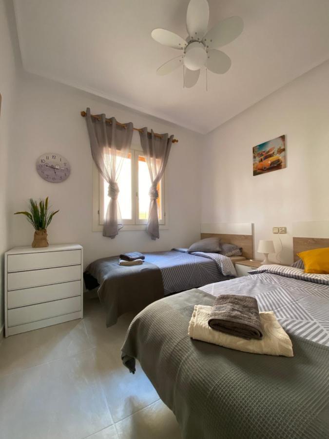 Sunshine Apartment Торевьиа Экстерьер фото