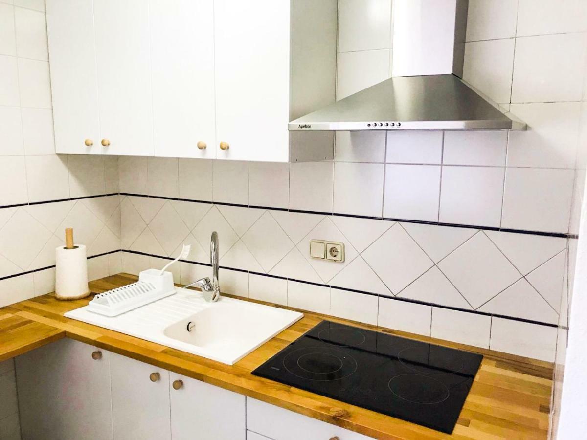 Sunshine Apartment Торевьиа Экстерьер фото