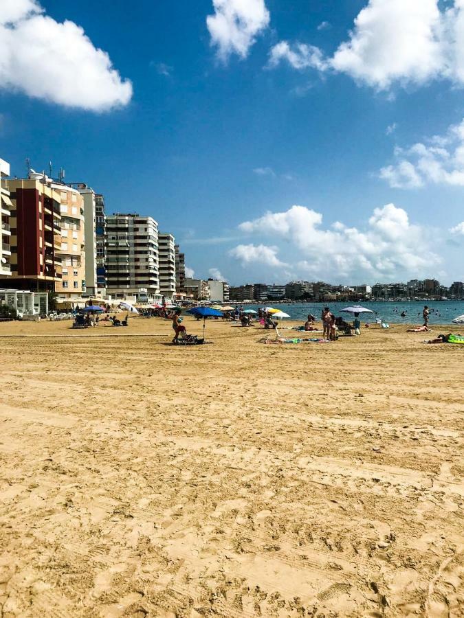Sunshine Apartment Торевьиа Экстерьер фото