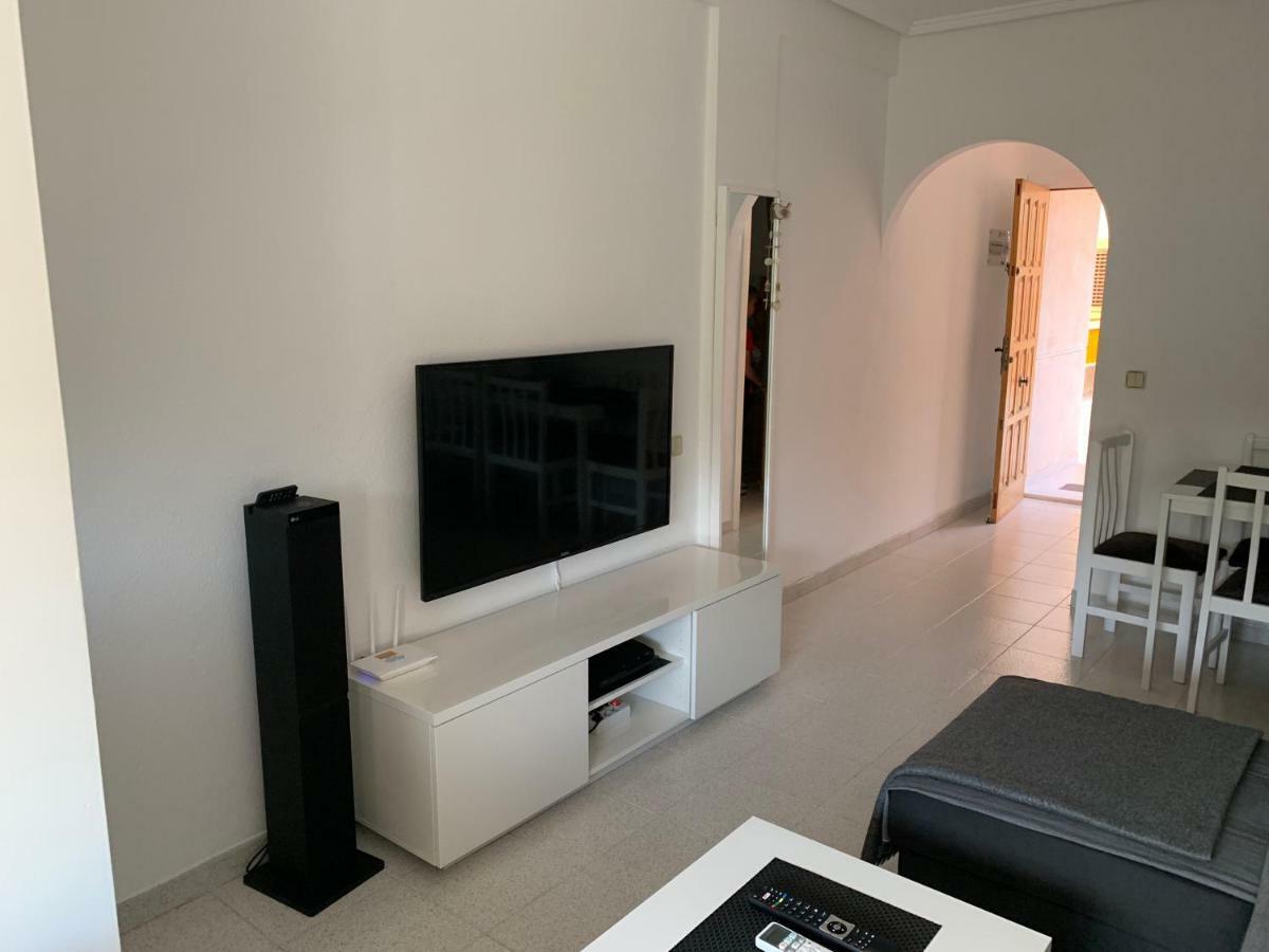 Sunshine Apartment Торевьиа Экстерьер фото